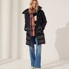 Milestone Milestone Half-Length Winter Coat Rihanna Hot