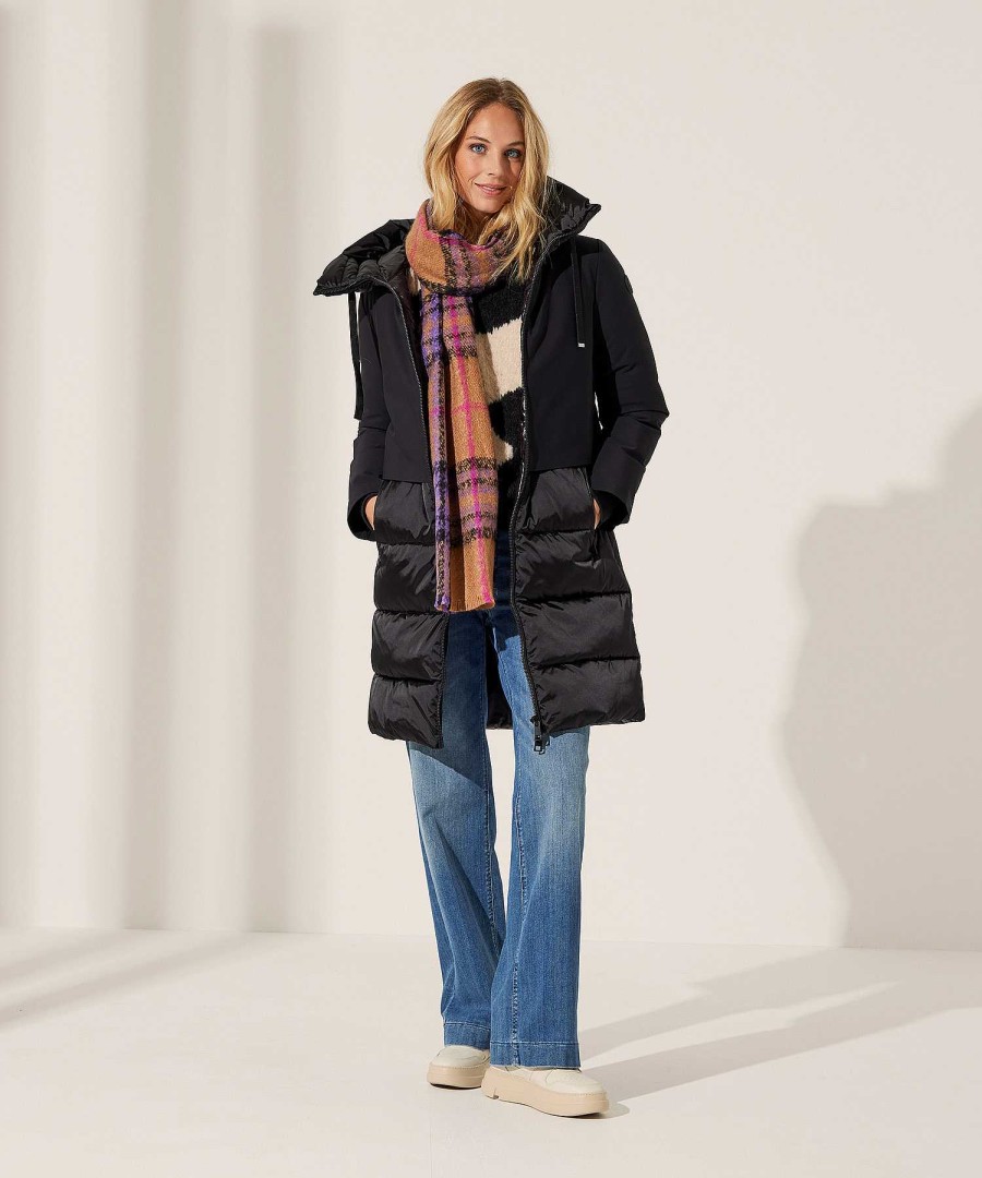 Milestone Milestone Half-Length Winter Coat Rihanna Hot