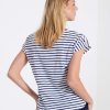 BEONE (FSA) Beone Shirt Breton Stripe Wholesale