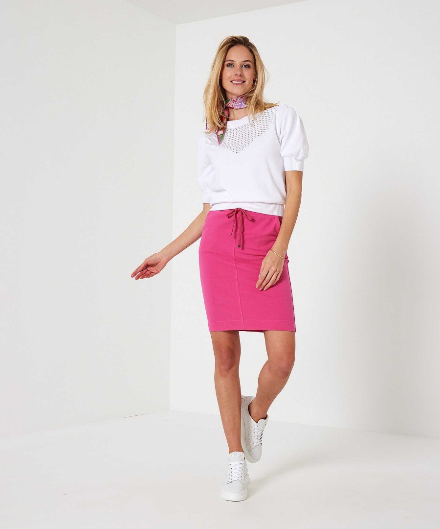 BEONE (FSA) Beone Sweat Skirt Wholesale