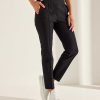 Marc Cain Sports Marc Cain Sports Trousers Heavy Cotton Partial Seam Sliven Hot