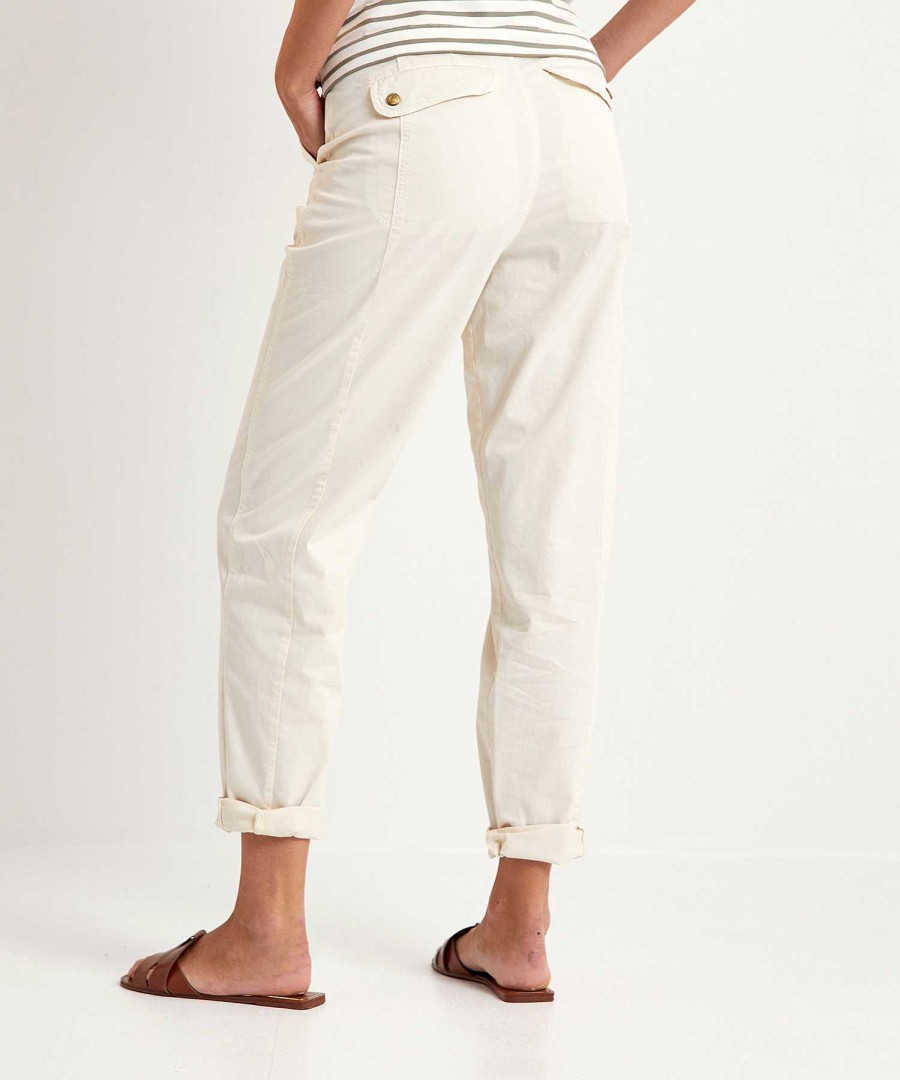 Summum Summum Loose Fit Trousers Online