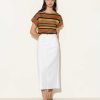 Luisa Cerano Luisa Cerano Sweater Stripe Lurex Online