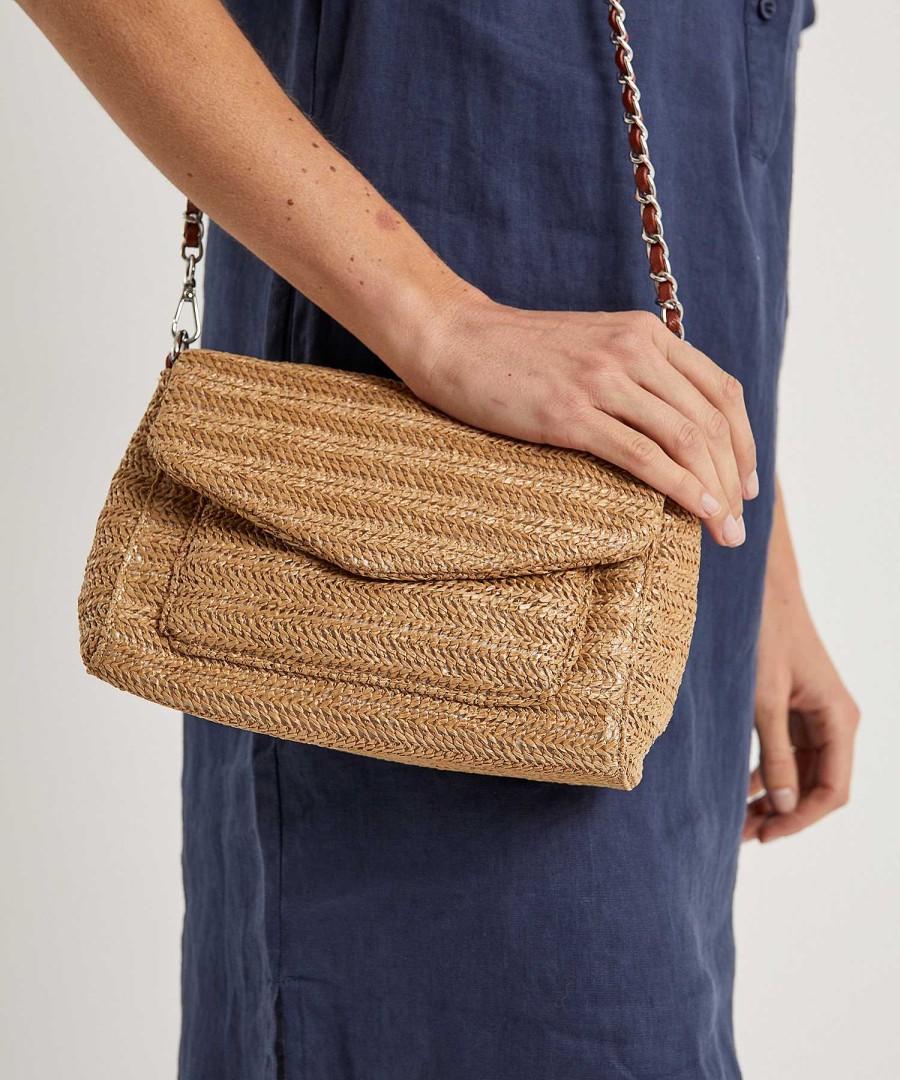 Beck Söndergaard Beck Sondergaard Nature Shoulder Bag Kaela Rena Clearance