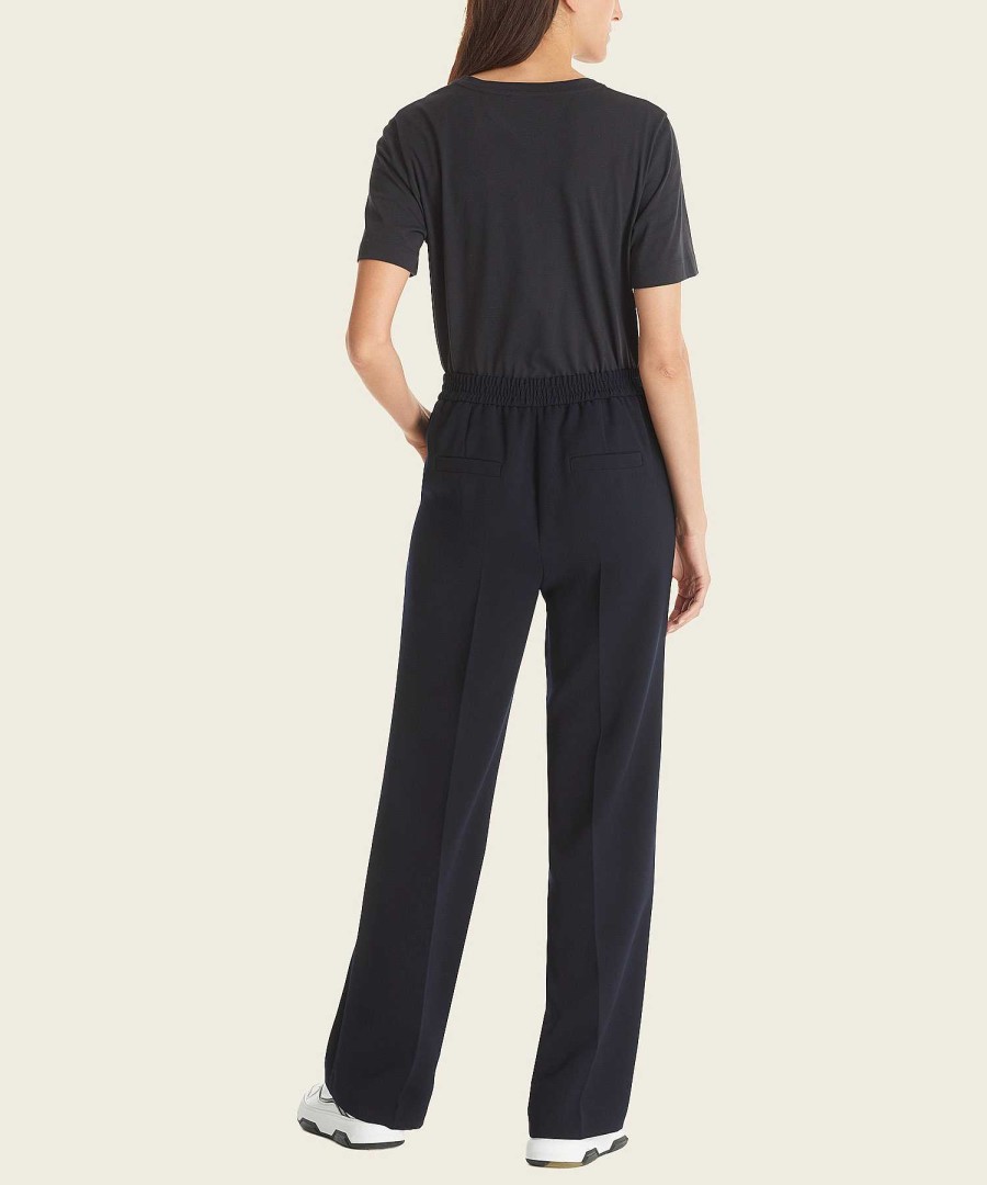 Marc Cain Pants Marc Cain Wide Leg Pants Online