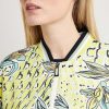 Marc Cain Sports Marc Cain Sports Bomber Jacket Floral Print Hot