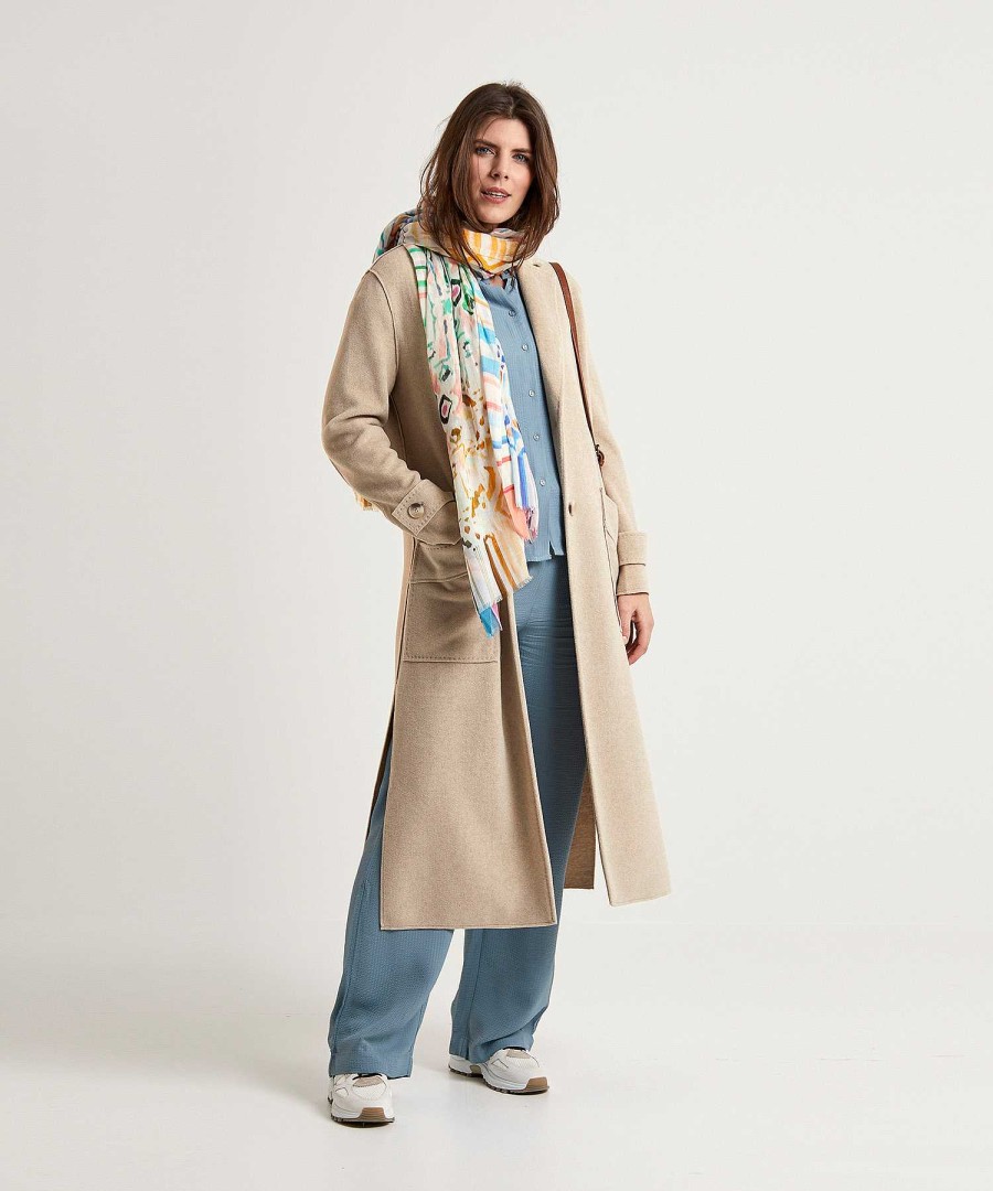 Beaumont Beaumont Long Soft Coat Cara Hot