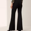 Ana Alcazar Ana Alcazar Flared Pants Jersey Clearance