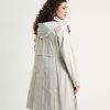 Creenstone Creenstone Raincoat With Pleated Details Doris Wholesale