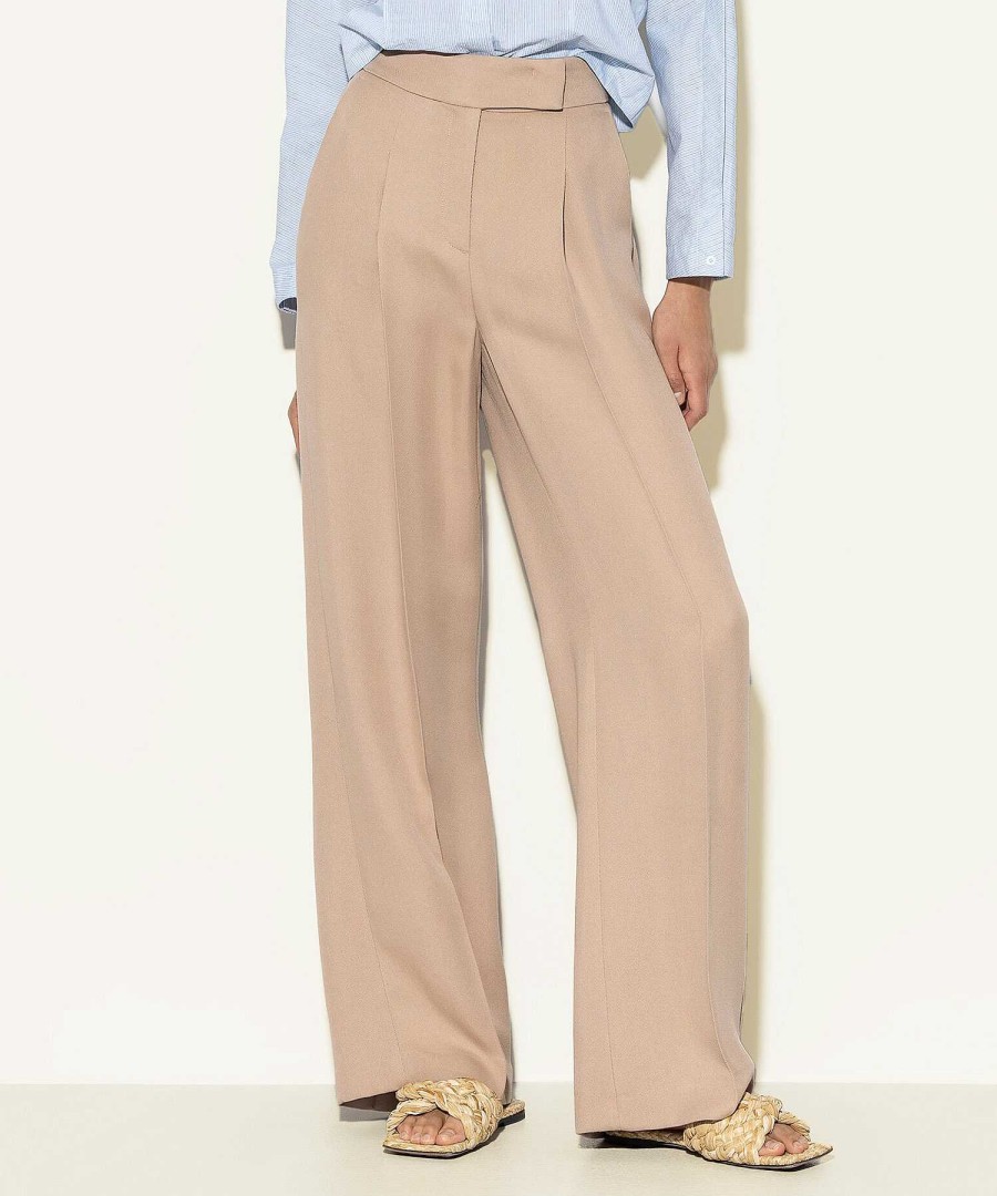 Luisa Cerano Luisa Cerano Wide Leg Pants Wholesale